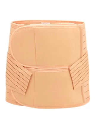 Body Shaping Maternity Staylace Beige 