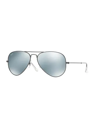 Aviator Sunglasses - Lens Size: 58 mm 