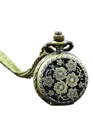 Retro Vintage Steampunk Pocket Watch 21487 