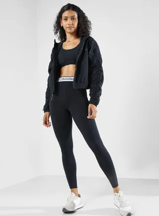 7/8 Seamless Leggings