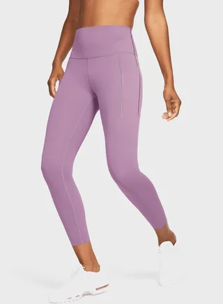 Universa High-Waisted 7/8 Leggings 