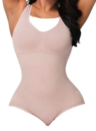 Body Shaping Corset with Chest 