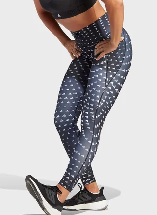 Running Essential Brand Love 7/8 Tights