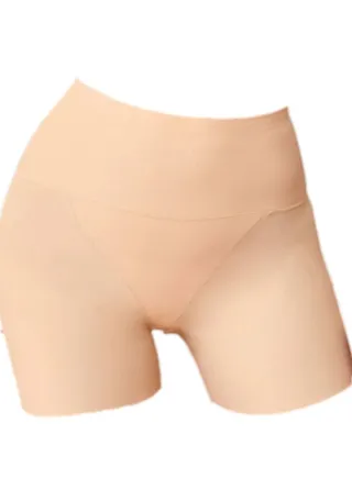 Light and Stretchy High Waisted Pants 