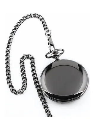 Retro Style I Love You Grandson Quartz Pocket Watch 