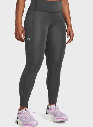 Fly Fast Ankle Running Tights