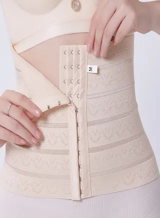 Underbust Control Corset Breathable Shaper 