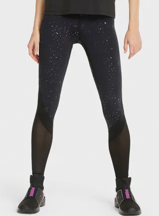 Stardust High Waist Tights