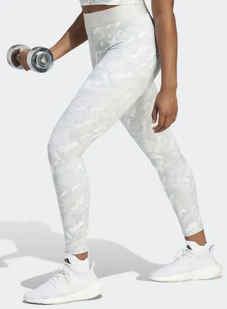 Techfit Camo 7/8 Leggings