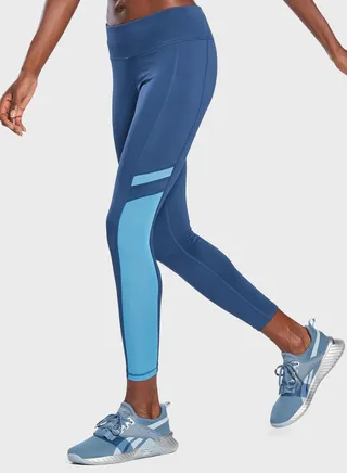 Workout Ready Mesh Tights 