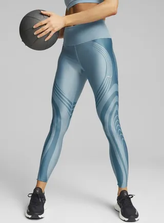 Eversculpt High Waist Fleece Tights