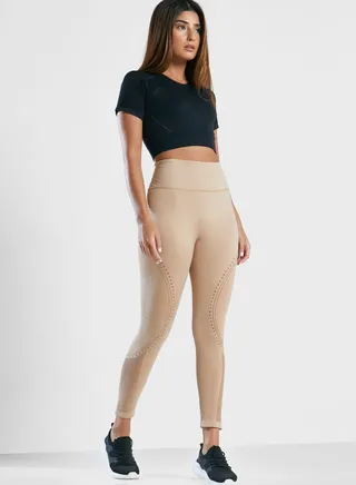 High Rise 7/8 Tights 