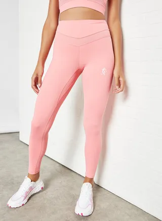 Sport Evolve Leggings Pink 