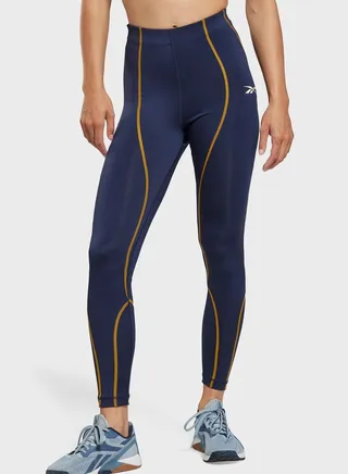Meet You There Poly Tights 