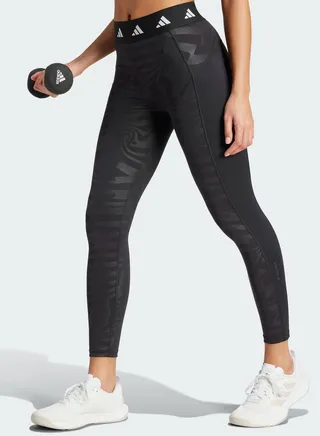 7/8 Techfit Printed Legging