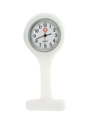 Women's Silicone Analog Pocket Watch 8108507 