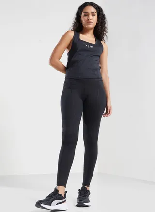 First Mile Logo Leggings 