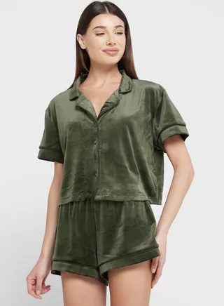 Button Down Shirt 
