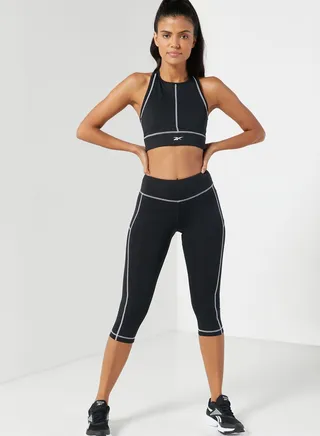 Workout Ready Capri
