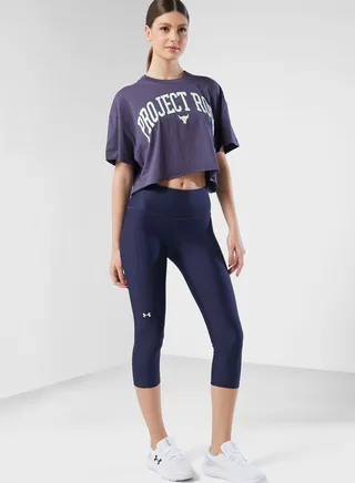 Hi Logo 3/4 Tights 