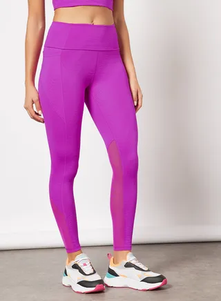 Flawless High-Waist 7/8 Training Leggings 