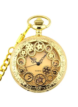 Metal Analog Pocket Watch Wa149 