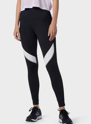 Achiever Colour Block Tights 