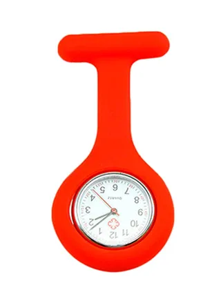 Women's Brooch Fob Pocket Analog Watch 13066 