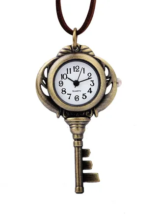 unisex Analog Pocket Watch W0016 