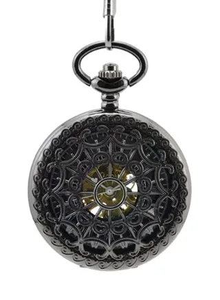 unisex Antique Pendant Analog Pocket Watch 