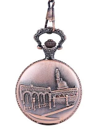 unisex Alloy Analog Pocket Watch TF-12451 
