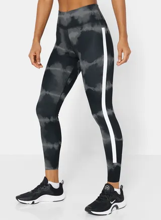 Dri-FIT One Luxe Mid-Rise Training Leggings 