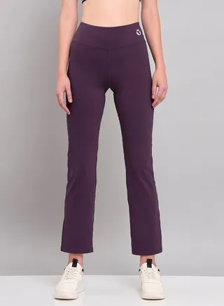 4-Way Stretch Straight Fit Active Pants