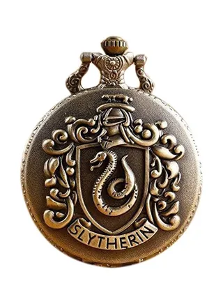 unisex Stainless Steel Pocket Watch 