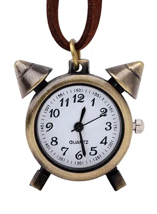 unisex Analog Pocket Watch W0009 