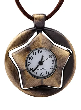 Analog Pocket Watch W0005 