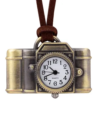 unisex Analog Pocket Watch W0008 