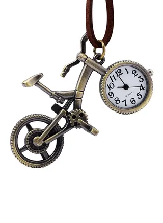 unisex Analog Pocket Watch W0013 