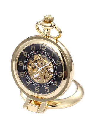 unisex Analog Metal Pocket Watch PCW05B 
