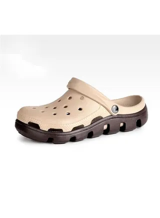 Beach Shoes Couple Slippers Non-Slip Soft-Soled Sandals 