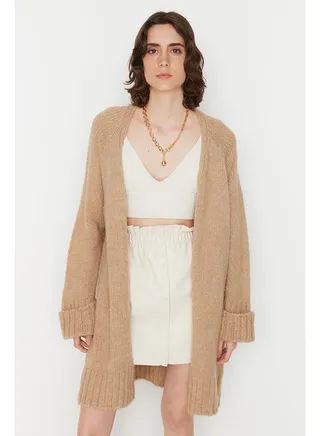 Oversize Cardigan 