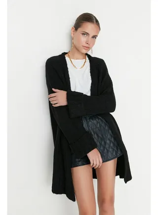 Oversize Cardigan 