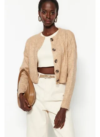 Regular Fit Cardigan 
