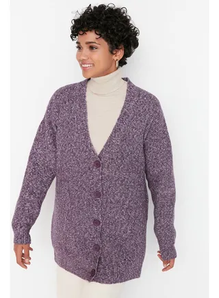 Regular Fit Cardigan 