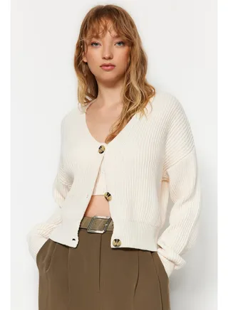 Regular Fit Cardigan 