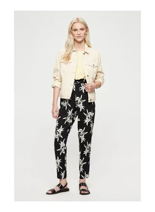 Mono Tropical Tapered Joggers 
