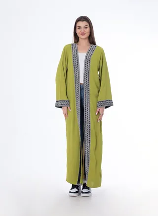 Cardigan Sleeve Long 