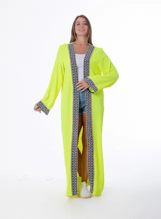 Cardigan Sleeve Long 