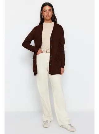 Regular Fit Cardigan 