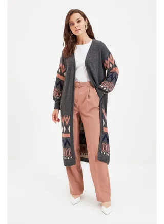 Regular Fit Cardigan 